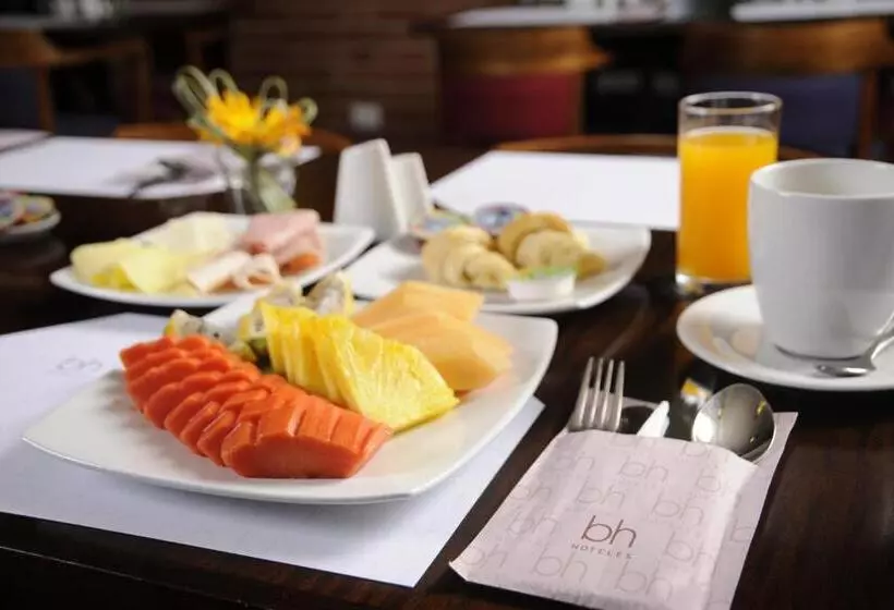 酒店 Mercure Bogota Bh Zona Financiera