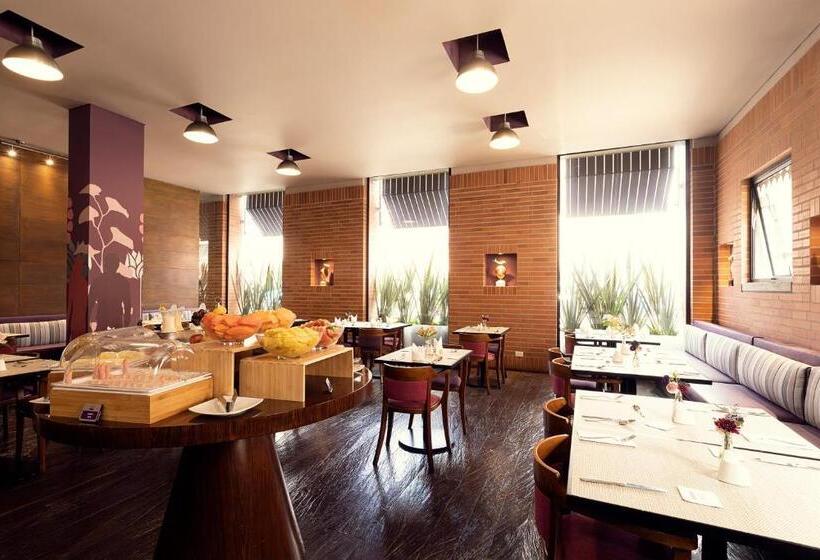 酒店 Mercure Bogota Bh Zona Financiera