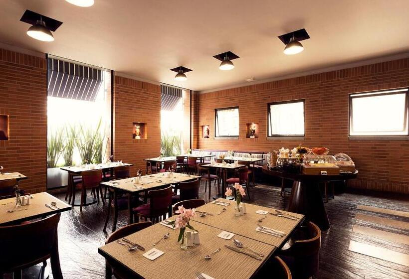 酒店 Mercure Bogota Bh Zona Financiera