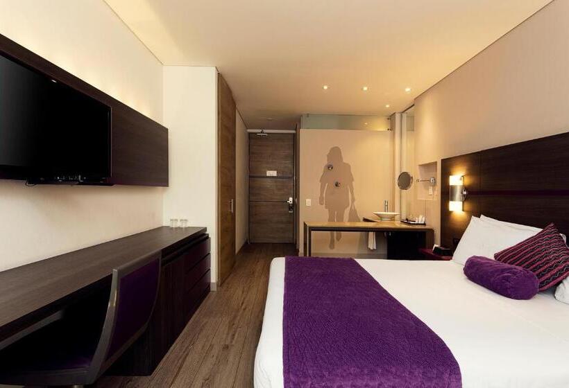 酒店 Mercure Bogota Bh Zona Financiera