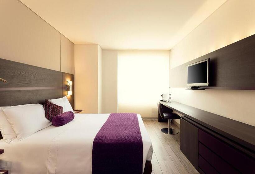 酒店 Mercure Bogota Bh Zona Financiera