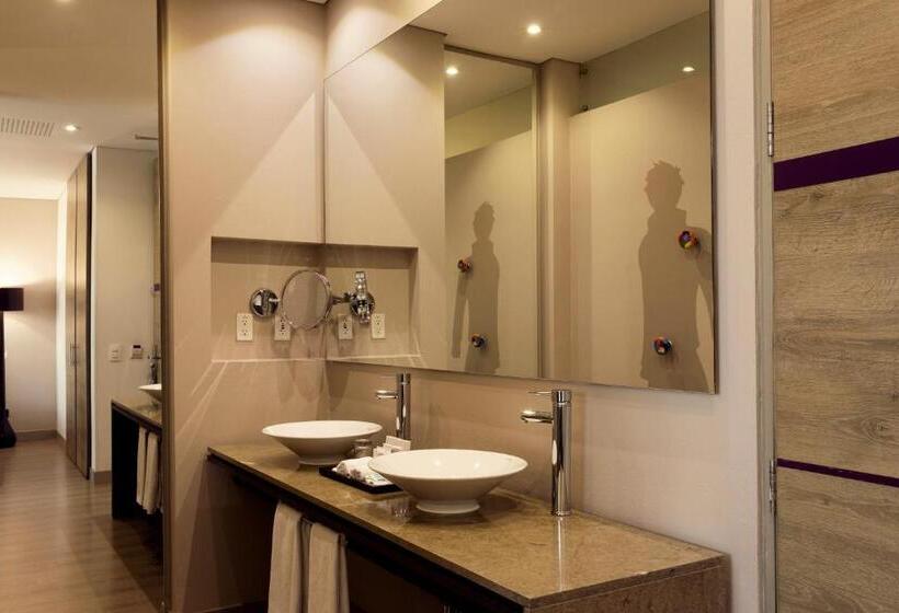 酒店 Mercure Bogota Bh Zona Financiera