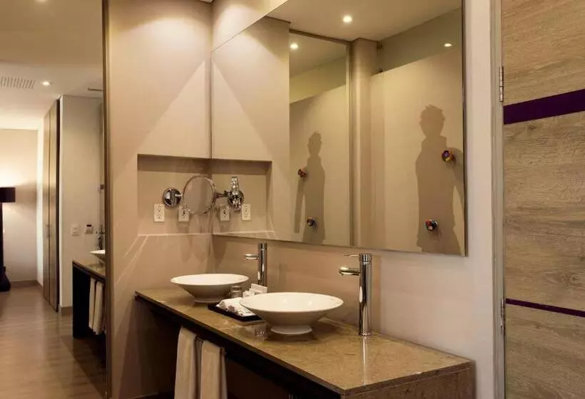 酒店 Mercure Bogota Bh Zona Financiera