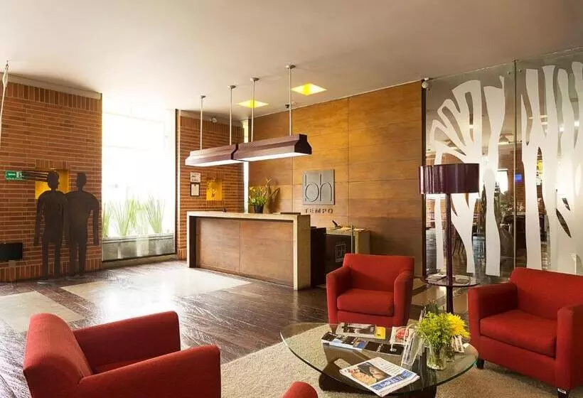 酒店 Mercure Bogota Bh Zona Financiera