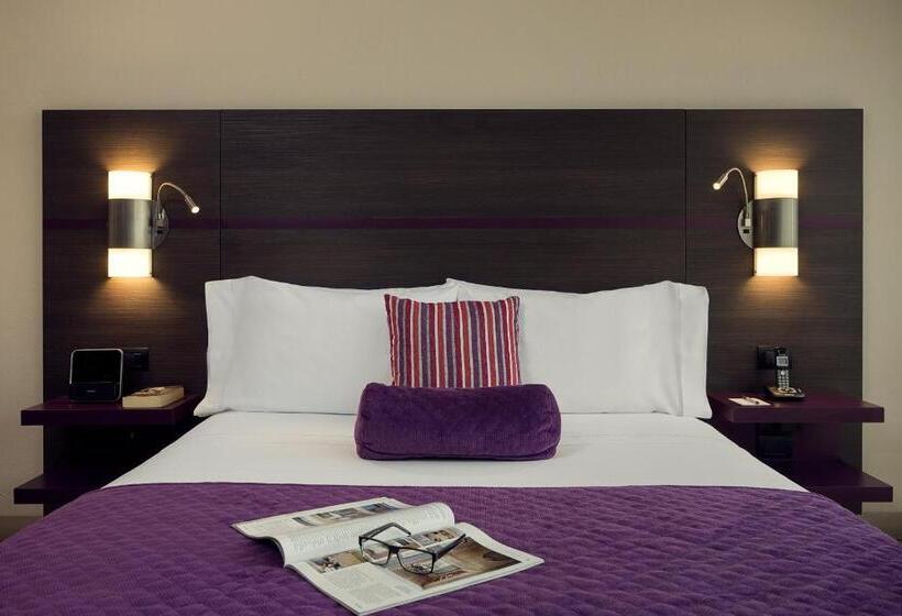 酒店 Mercure Bogota Bh Zona Financiera