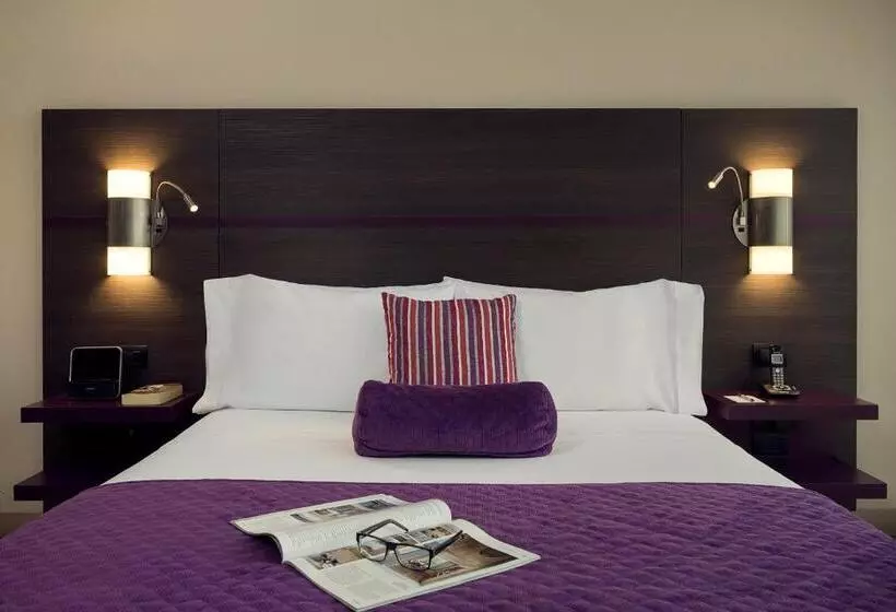 酒店 Mercure Bogota Bh Zona Financiera