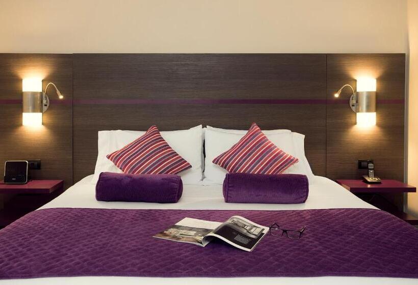 酒店 Mercure Bogota Bh Zona Financiera