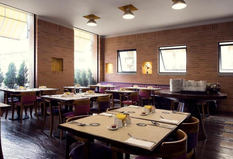 酒店 Mercure Bogota Bh Zona Financiera