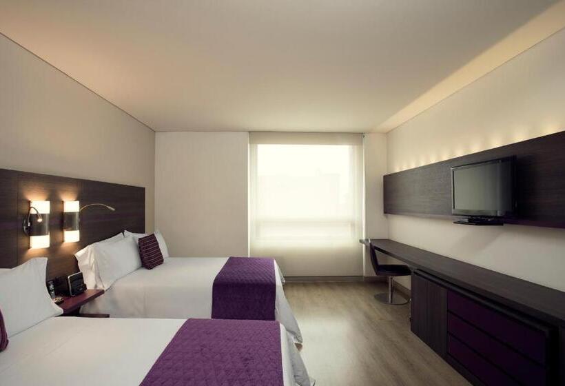 酒店 Mercure Bogota Bh Zona Financiera