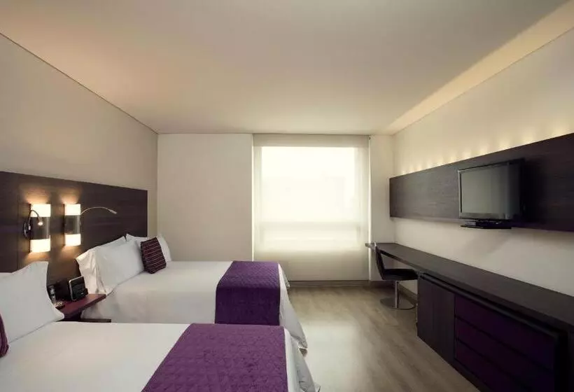 酒店 Mercure Bogota Bh Zona Financiera