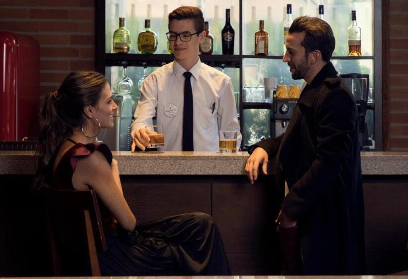 酒店 Mercure Bogota Bh Zona Financiera