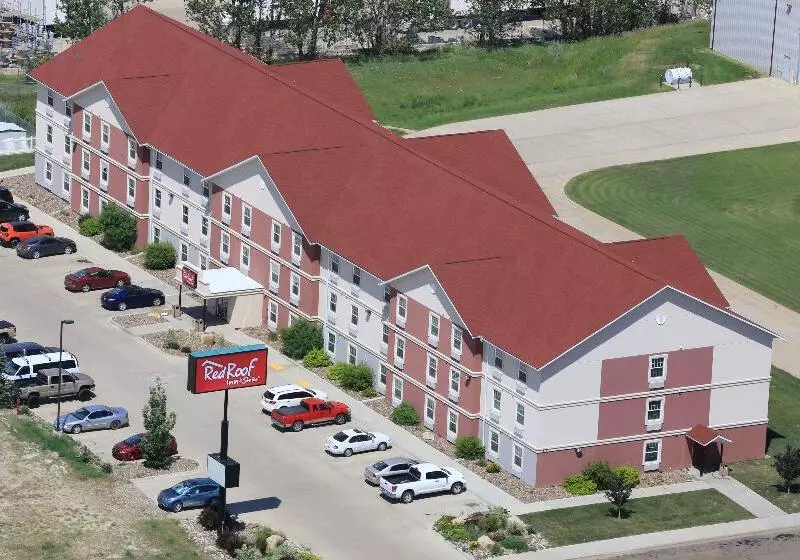 فندق Red Roof Inn & Suites Dickinson