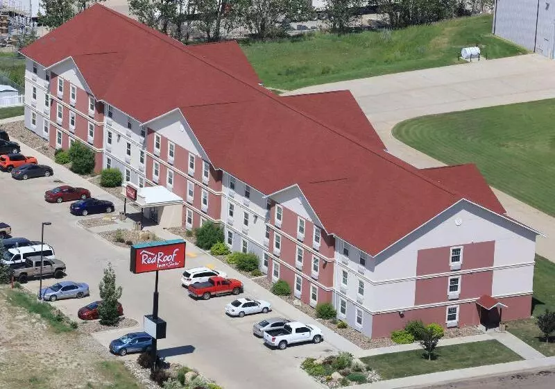 فندق Red Roof Inn & Suites Dickinson