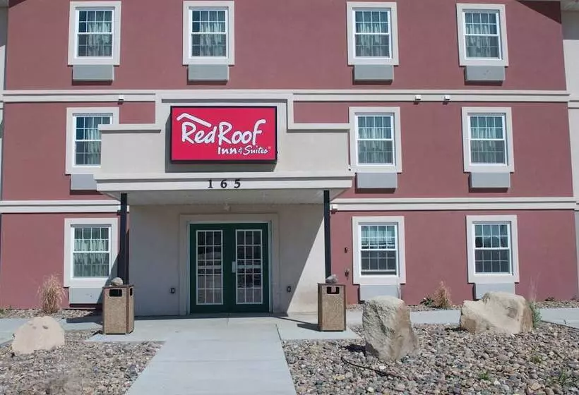 فندق Red Roof Inn & Suites Dickinson