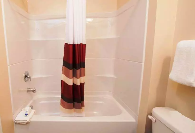 فندق Red Roof Inn & Suites Dickinson