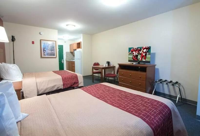 فندق Red Roof Inn & Suites Dickinson