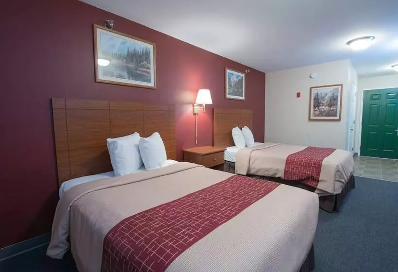 فندق Red Roof Inn & Suites Dickinson