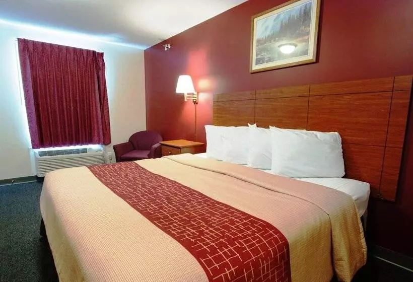 فندق Red Roof Inn & Suites Dickinson