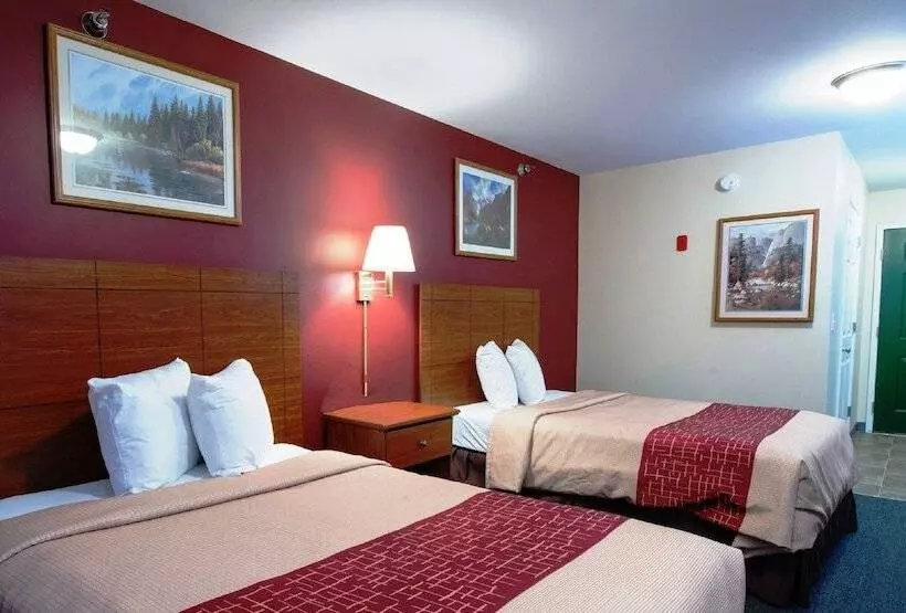 فندق Red Roof Inn & Suites Dickinson