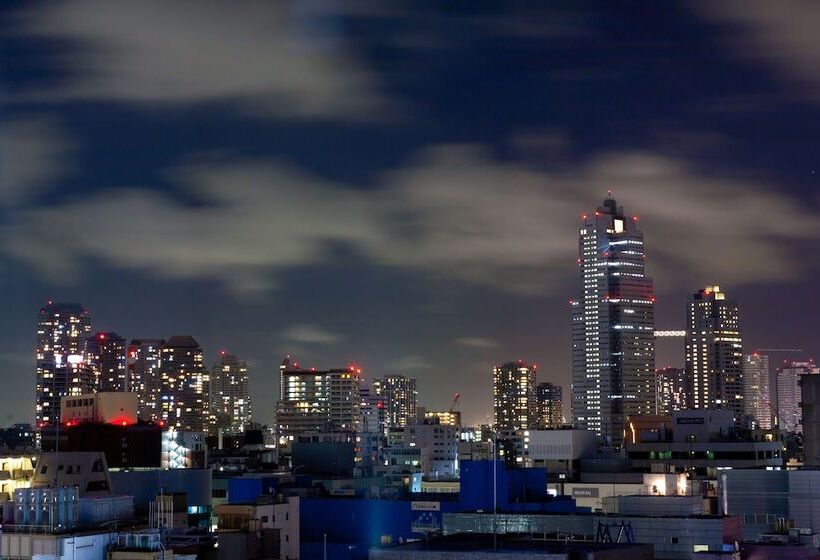 Solaria Nishitetsu Hotel Ginza