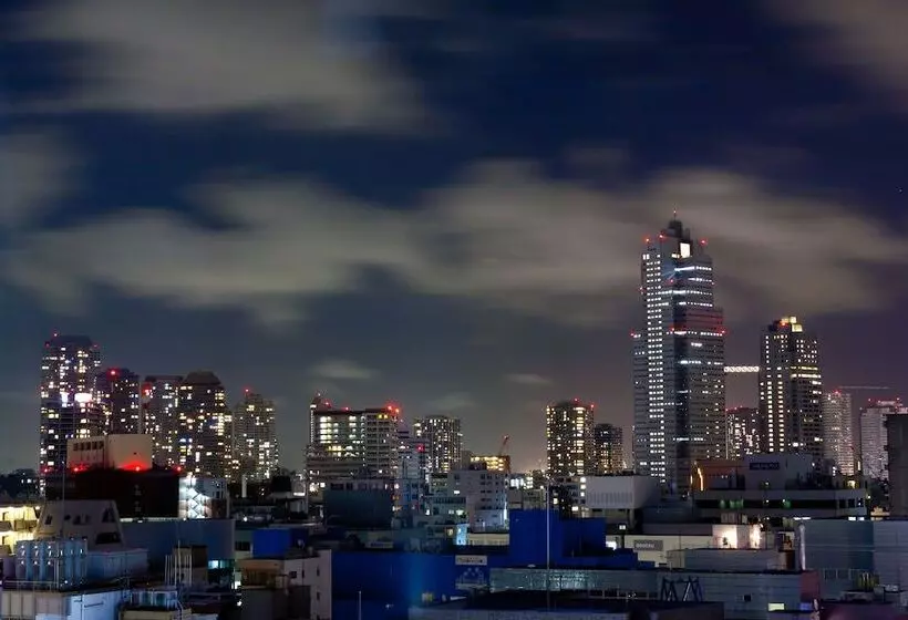 Solaria Nishitetsu Hotel Ginza