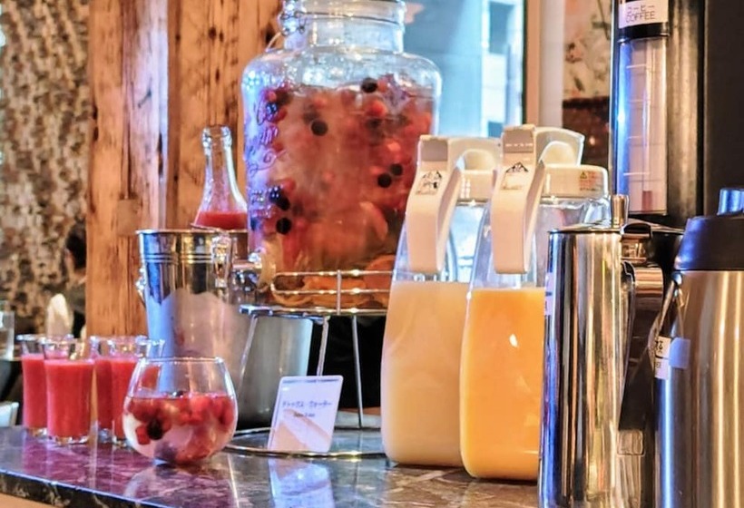 Solaria Nishitetsu Hotel Ginza