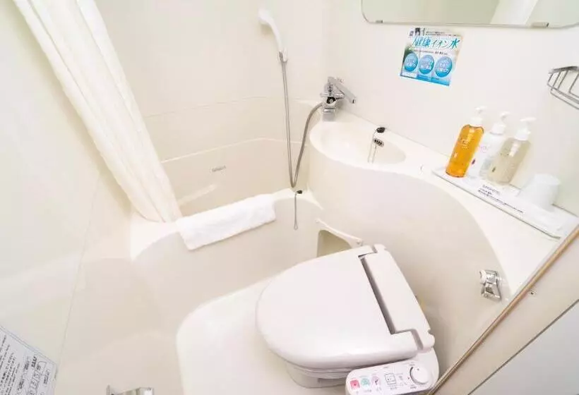 Super Hotel Tokyo Jr Kamata Nishiguchi