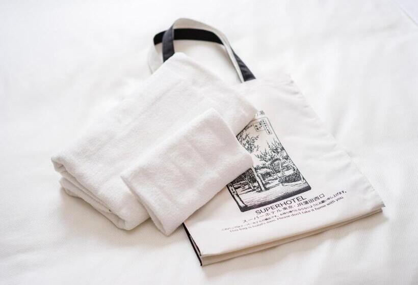 Super Hotel Tokyo Jr Kamata Nishiguchi