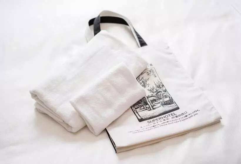 Super Hotel Tokyo Jr Kamata Nishiguchi