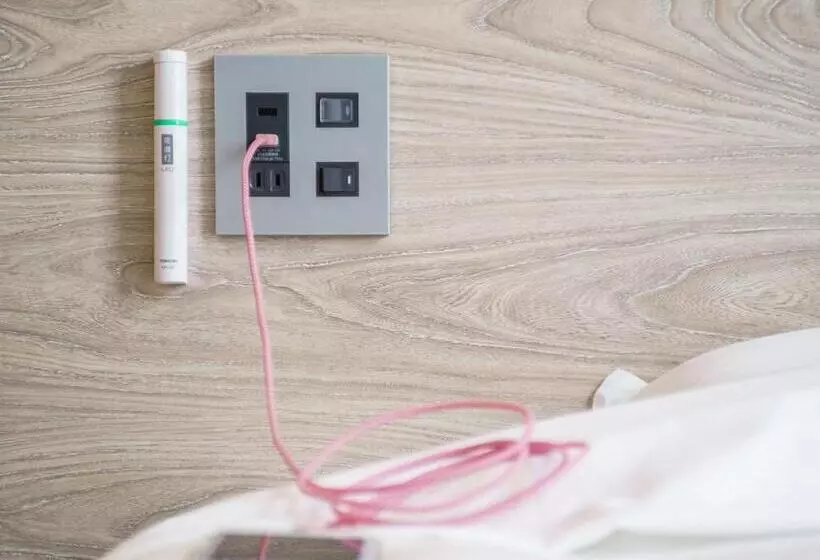 Super Hotel Tokyo Jr Kamata Nishiguchi