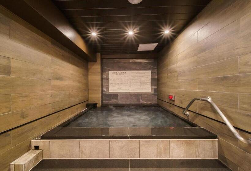 Super Hotel Tokyo Jr Kamata Nishiguchi