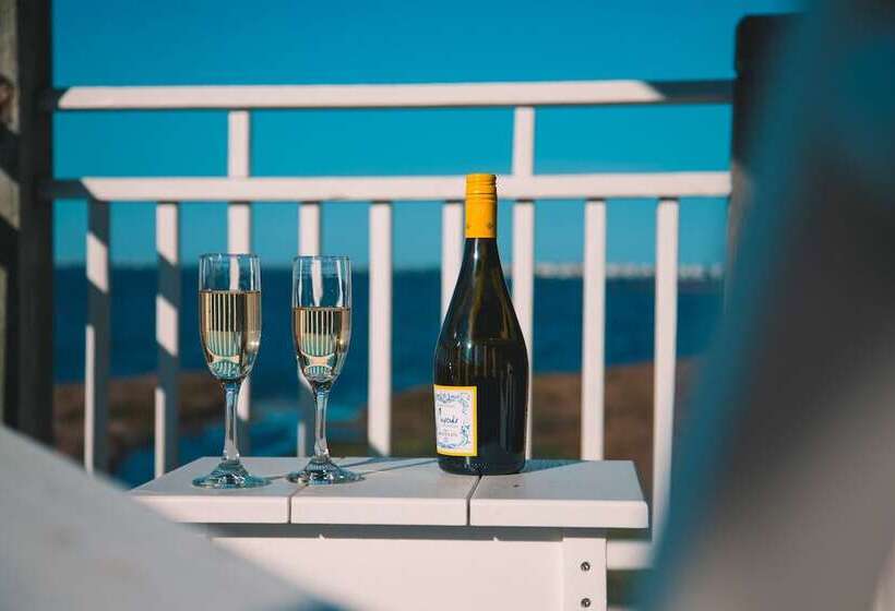 酒店 The Burrus House Inn Waterfront Suites