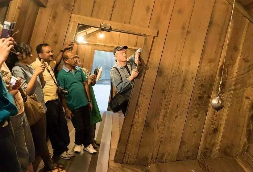 ホテル The Historic Brookdale Lodge, Santa Cruz Mountains