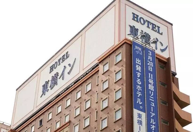 Отель Toyoko Inn Tokyo Haneda Kuko N. 2