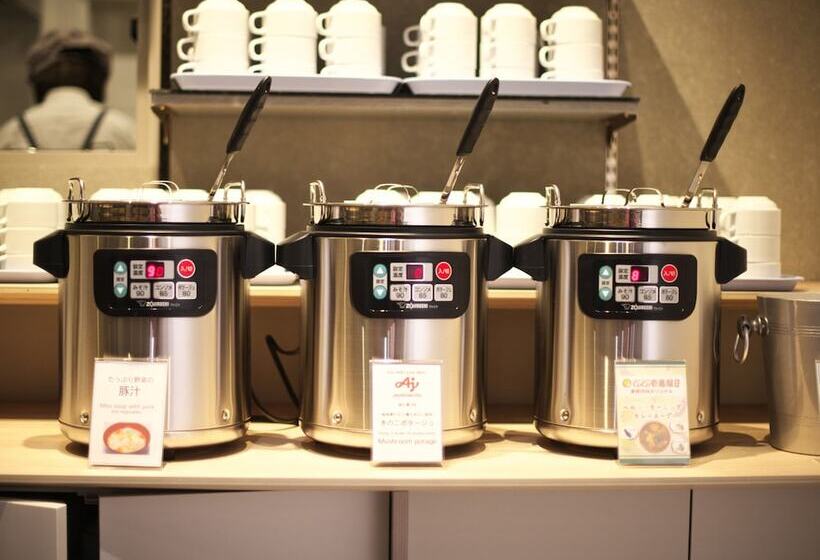 فندق Toyoko Inn Tokyo Haneda Kuko N. 2