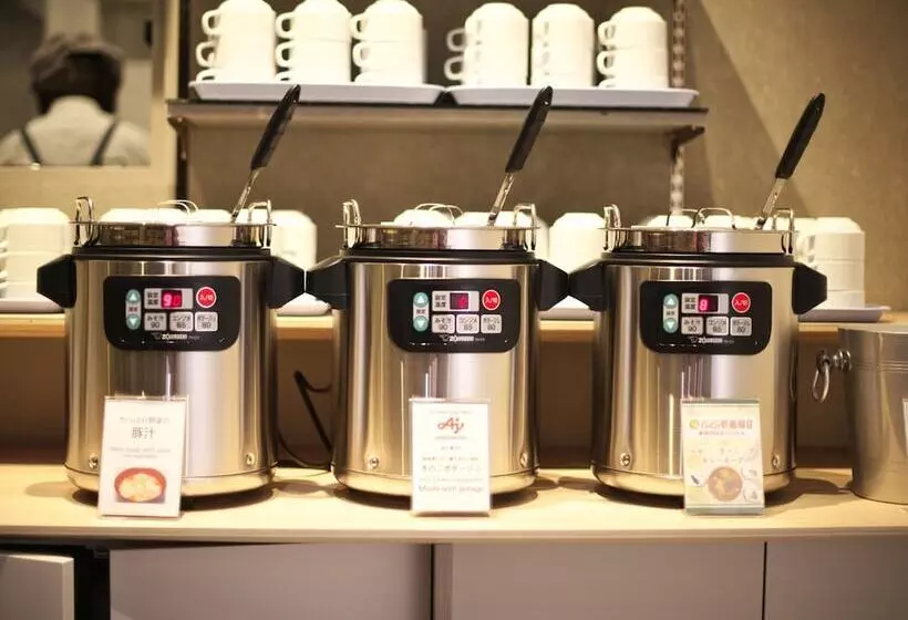 Отель Toyoko Inn Tokyo Haneda Kuko N. 2