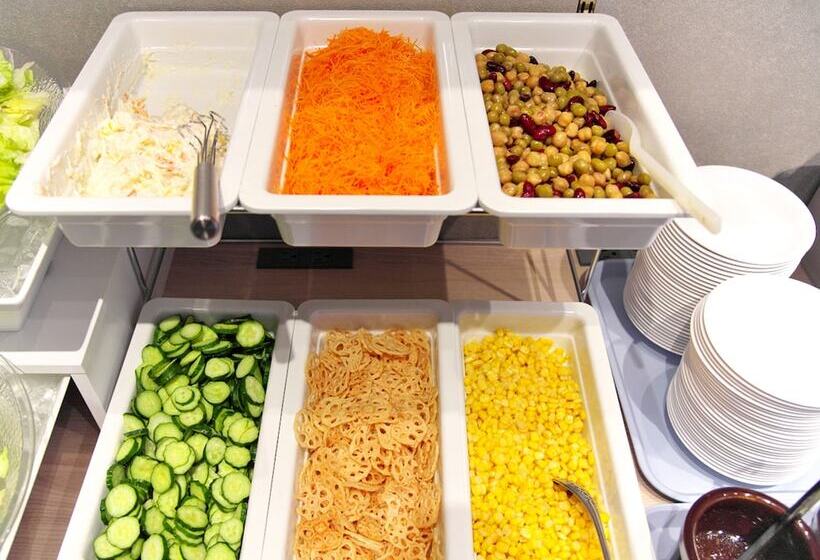 فندق Toyoko Inn Tokyo Haneda Kuko N. 2