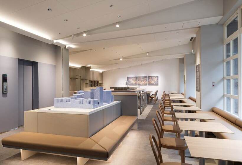 فندق Toyoko Inn Tokyo Haneda Kuko N. 2