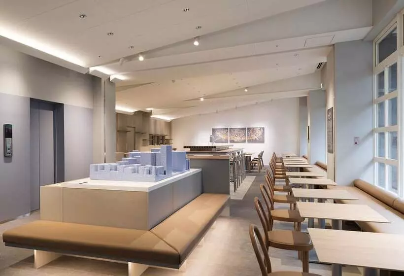 Отель Toyoko Inn Tokyo Haneda Kuko N. 2