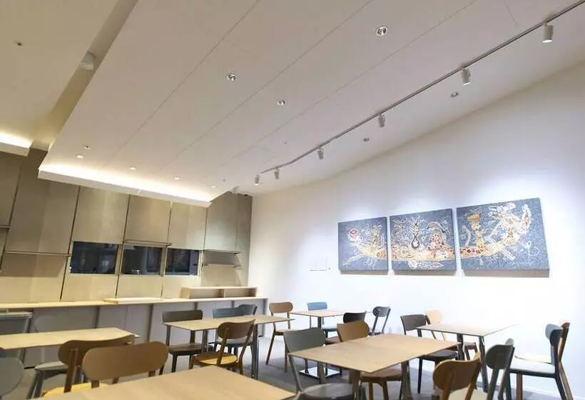 Отель Toyoko Inn Tokyo Haneda Kuko N. 2