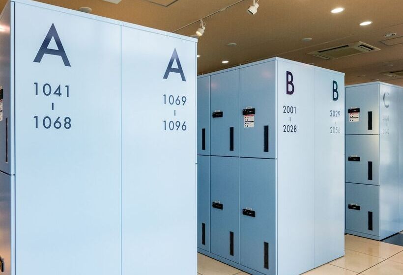 فندق Toyoko Inn Tokyo Haneda Kuko N. 2