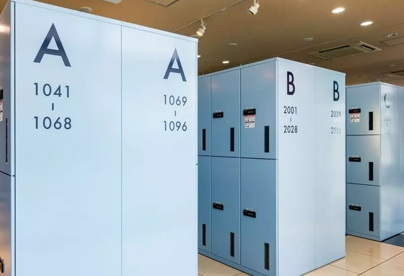 Отель Toyoko Inn Tokyo Haneda Kuko N. 2