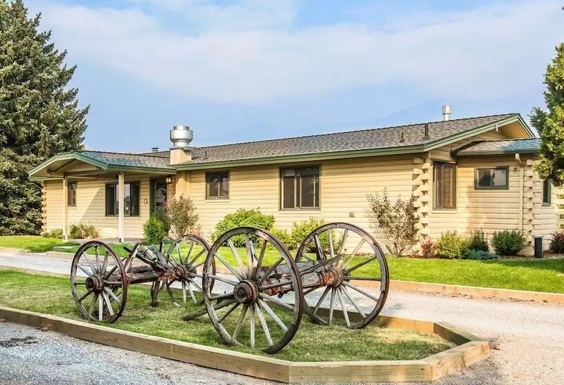 Yellowstone Valley Lodge, Ascend Hotel Collection