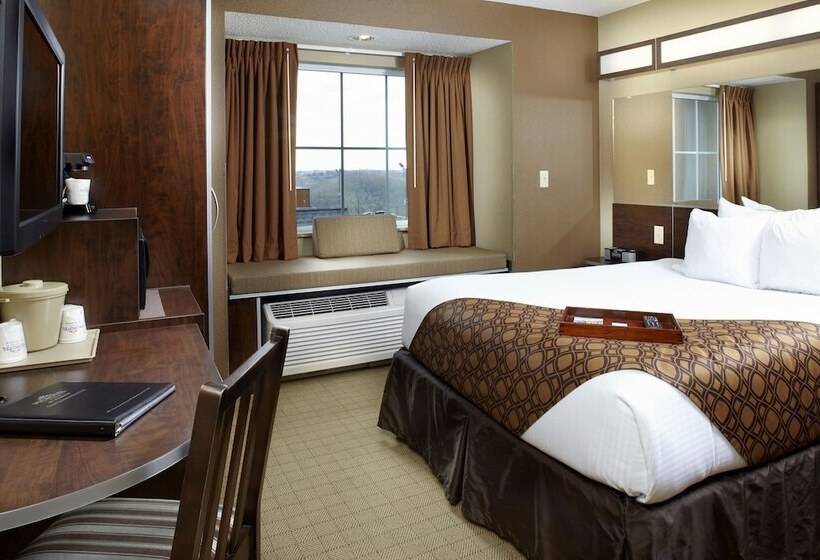 Microtel Inn & Suites By Wyndham Wheeling At The Highlands