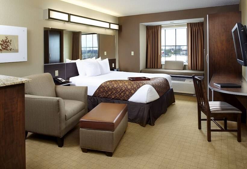 Microtel Inn & Suites By Wyndham Wheeling At The Highlands
