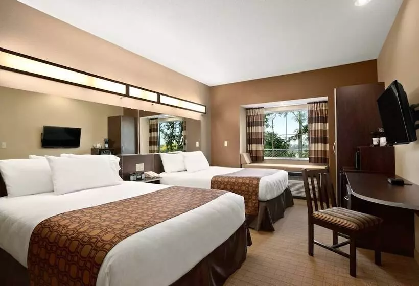 Microtel Inn & Suites By Wyndham Wheeling At The Highlands