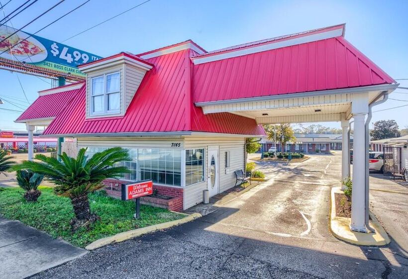 מוטל Adams Inn