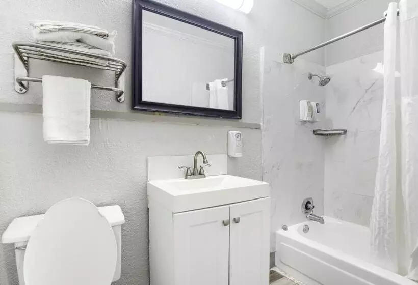 فندق على الطريق Adams Inn