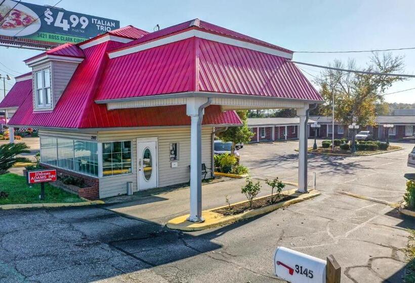 מוטל Adams Inn