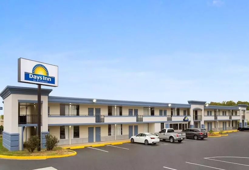 モーテル Days Inn By Wyndham Montgomery I 85